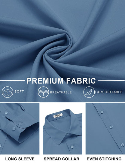 Formal Regular Fit  Business Shirt (US Only)