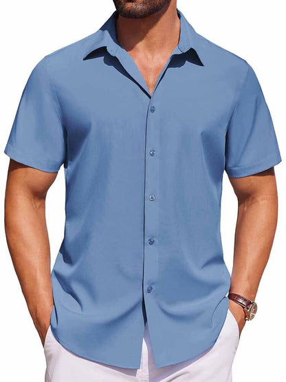 Casual Button Down Shirts (US Only)