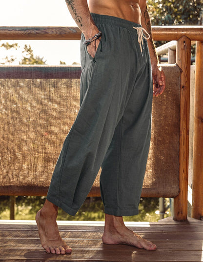 Loose Yoga Pants with Pockets (Live Only)