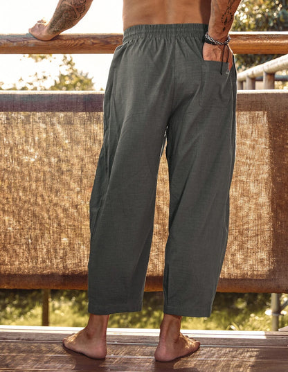 Loose Yoga Pants with Pockets (Live Only)