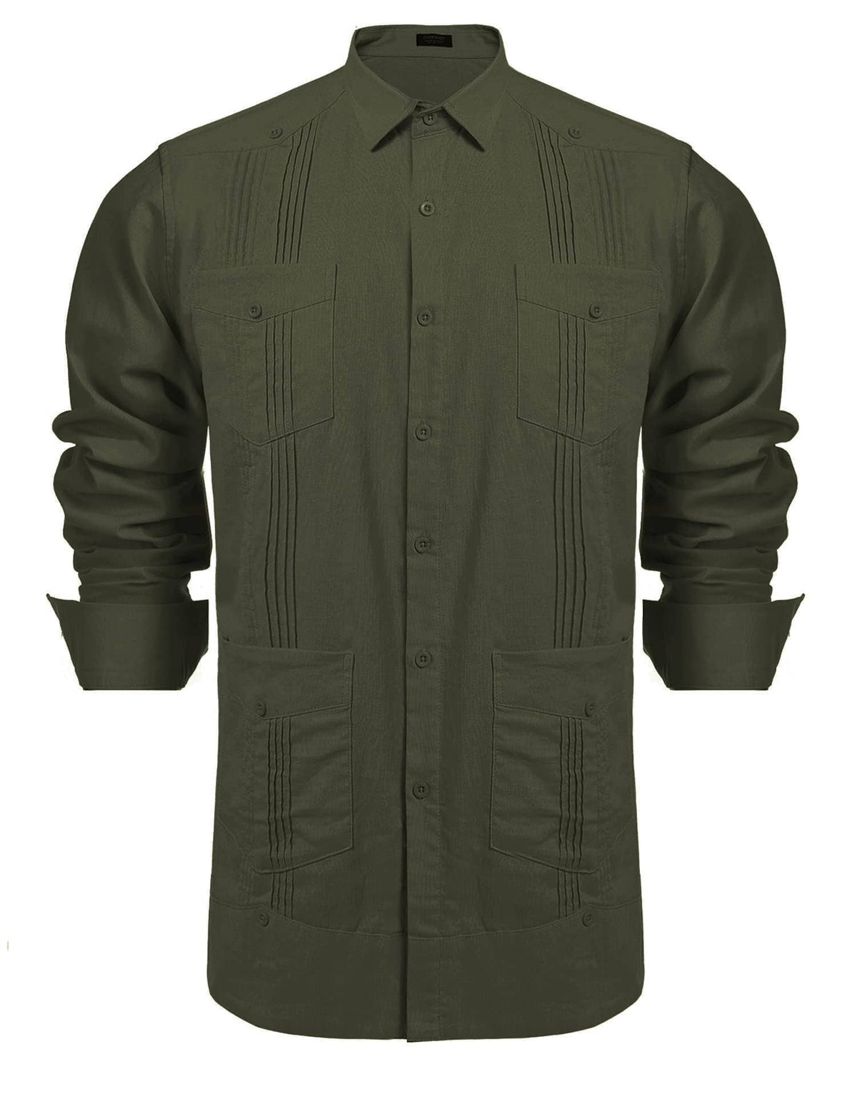Cotton Style Pocket Shirt (US Only)