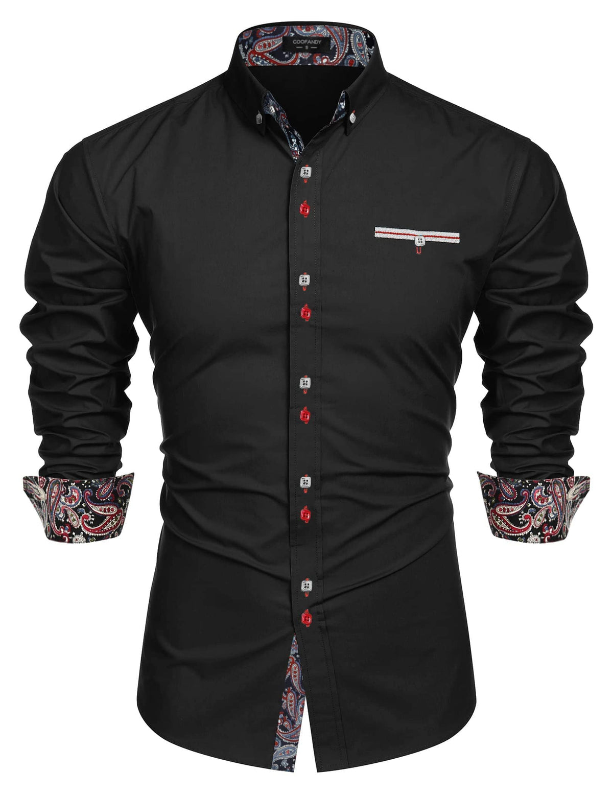 Dress Button Down Shirts (US Only)