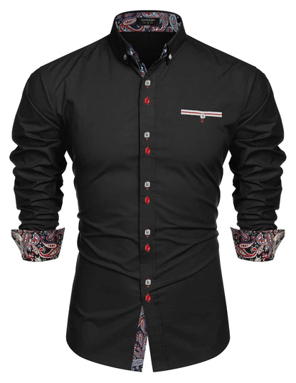 Dress Button Down Shirts (US Only)
