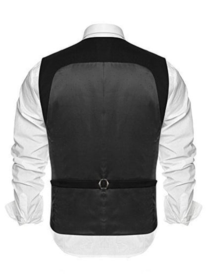 Double Breasted Dress Vest (US Only)