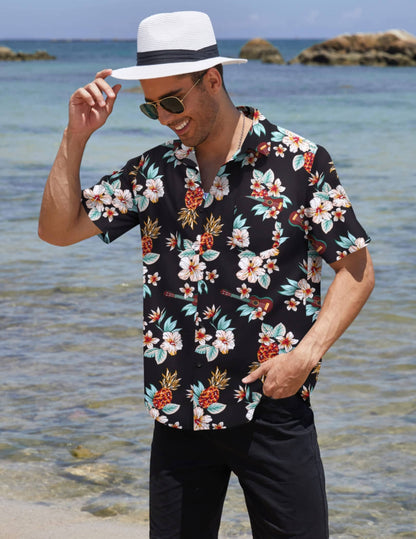 Hawaiian Aloha Shirt (US Only)