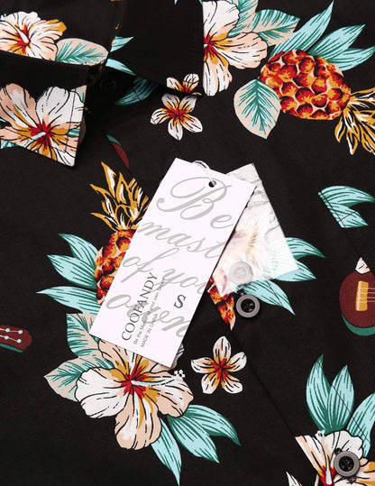 Hawaiian Aloha Shirt (US Only)