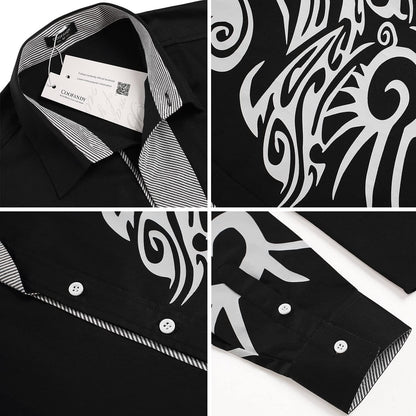 Print Dress Shirt (US Only)