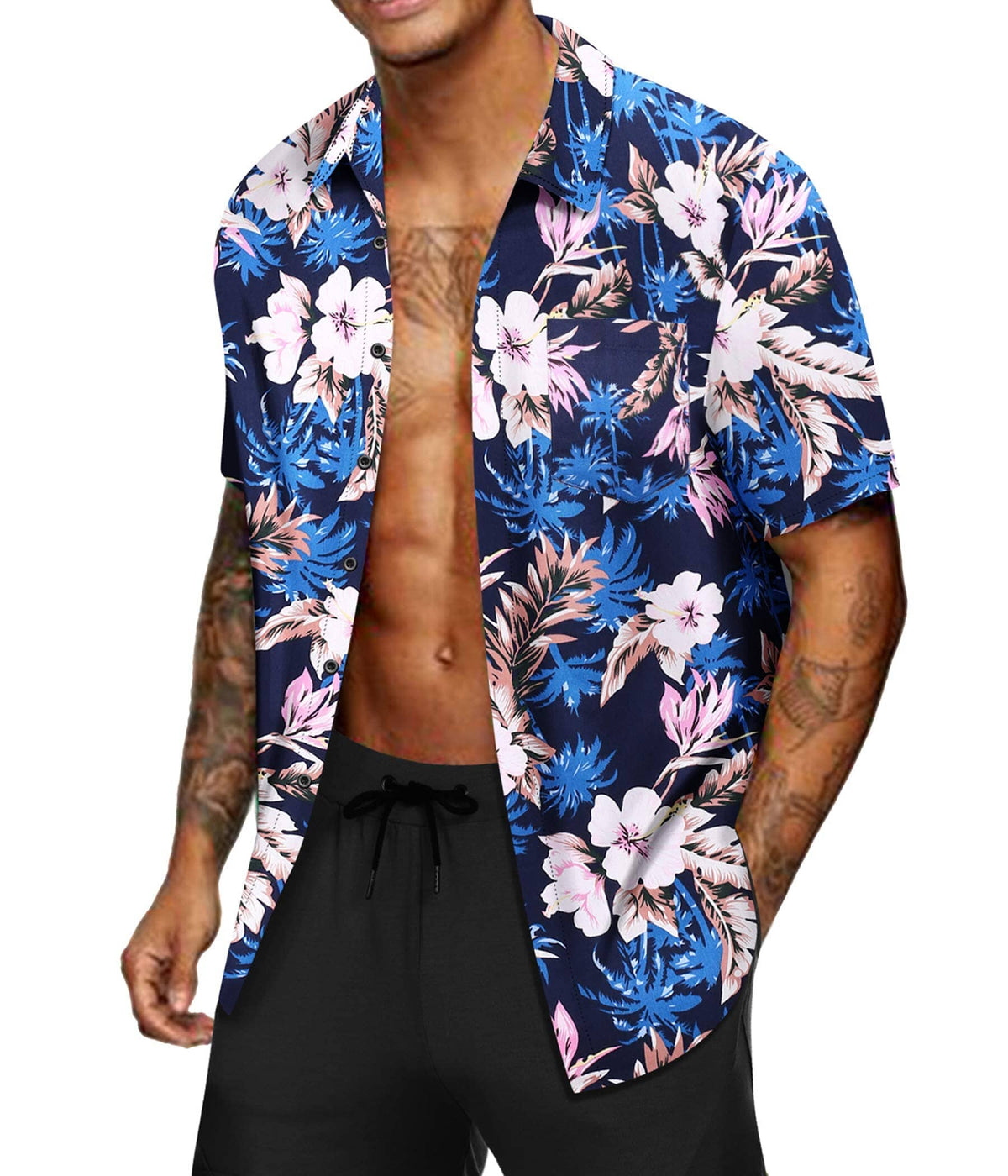 Hawaiian Aloha Shirt (US Only)