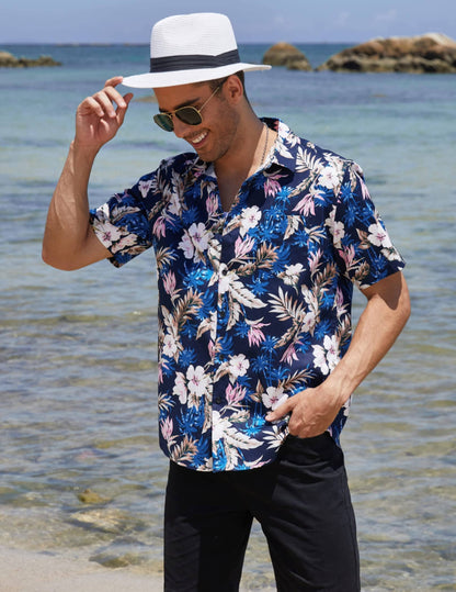 Hawaiian Aloha Shirt (US Only)