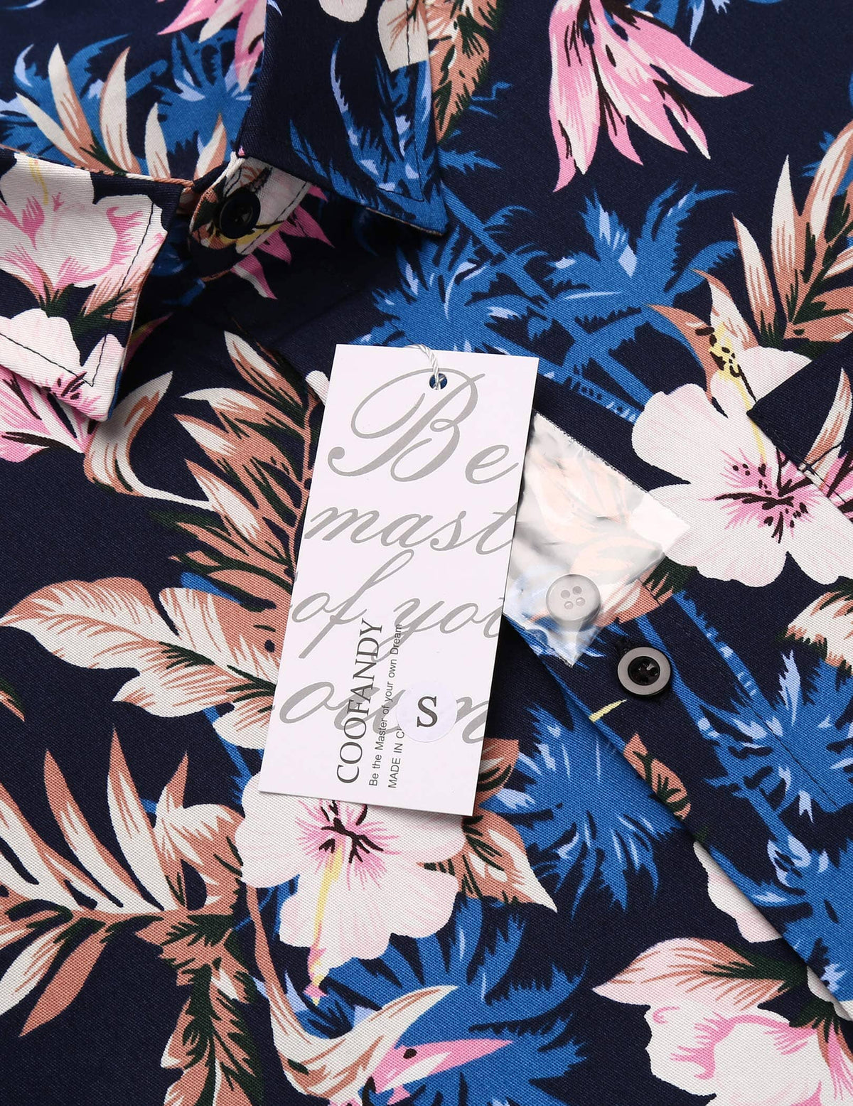 Hawaiian Aloha Shirt (US Only)