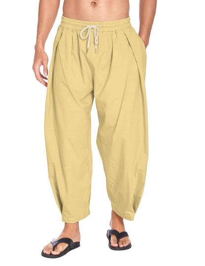 Loose Yoga Pants with Pockets (Live Only)