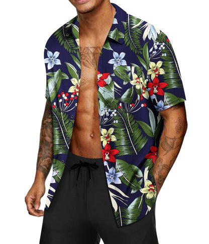 Hawaiian Aloha Shirt (US Only)