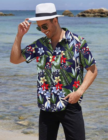 Hawaiian Aloha Shirt (US Only)