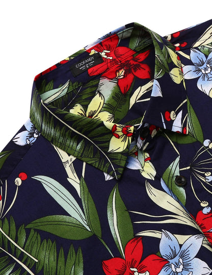 Hawaiian Aloha Shirt (US Only)