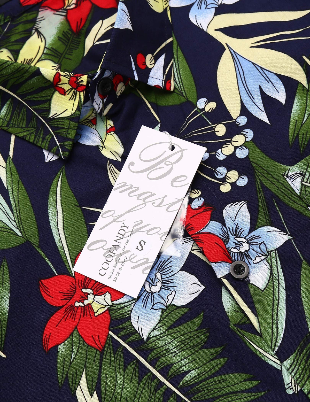 Hawaiian Aloha Shirt (US Only)