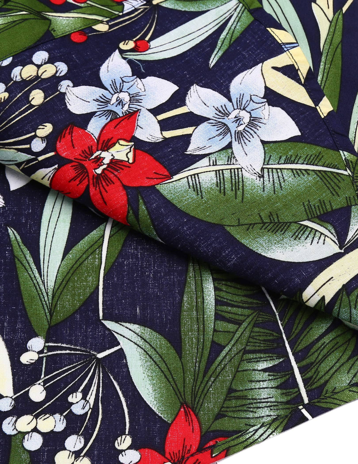Hawaiian Aloha Shirt (US Only)
