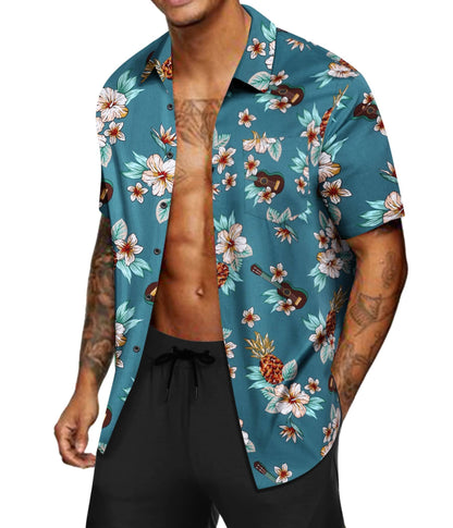 Hawaiian Aloha Shirt (US Only)