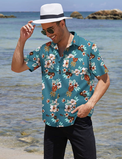 Hawaiian Aloha Shirt (US Only)