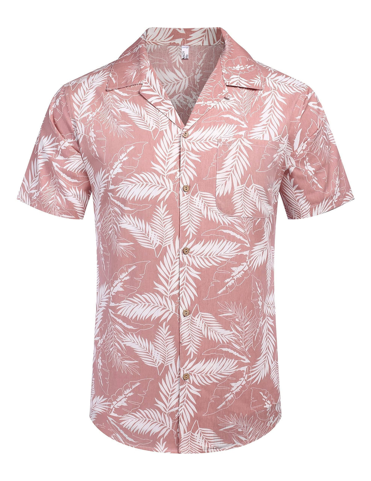 Hawaiian Floral Beach Shirts (US Only)