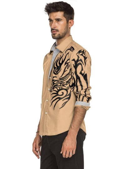 Print Dress Shirt (US Only)
