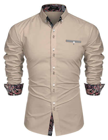 Dress Button Down Shirts (US Only)