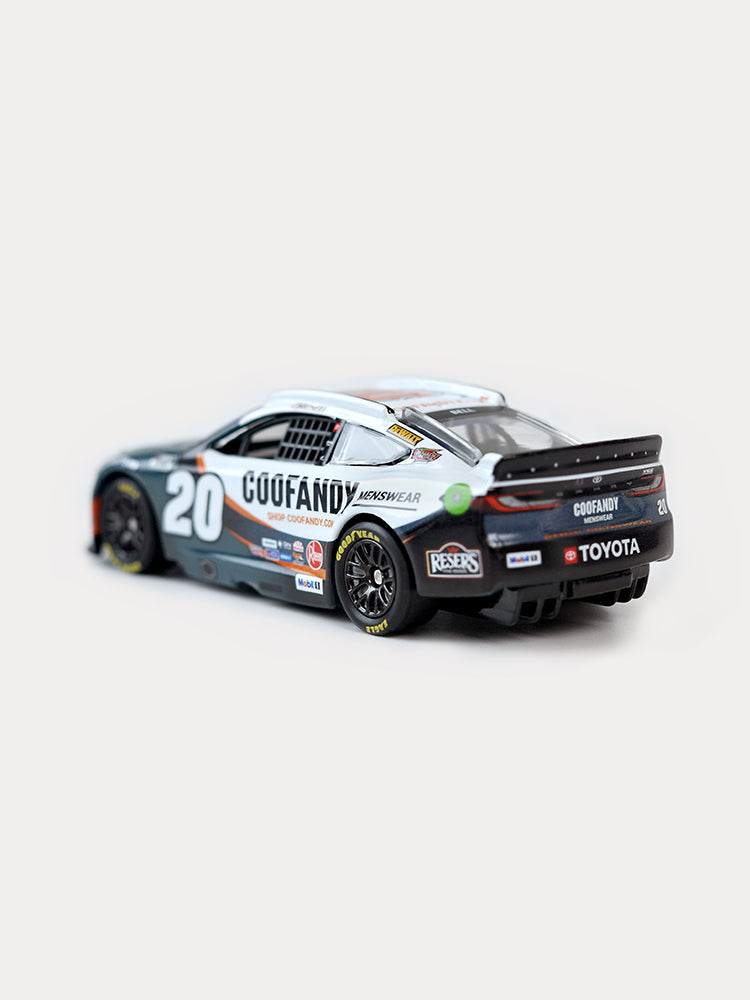 Christopher Bell 2025 Coofandy 1:64 NASCAR Diecast