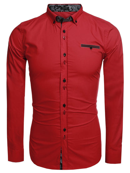 Dress Button Down Shirts (US Only)