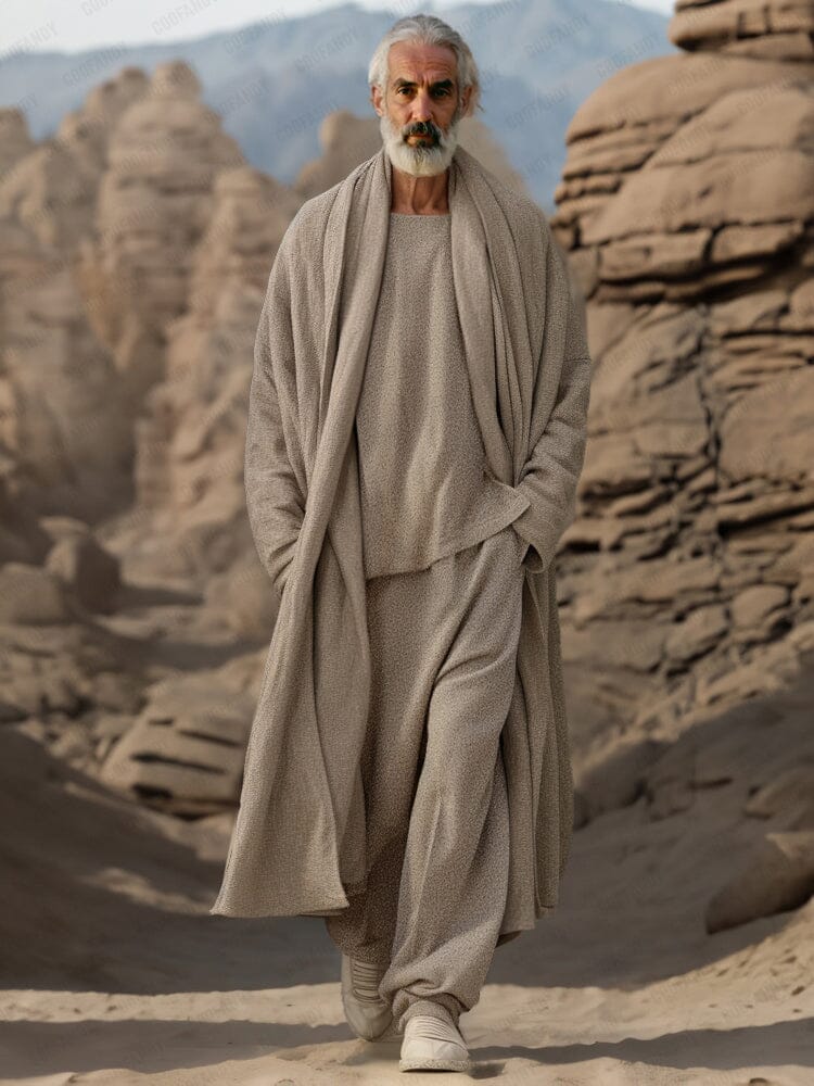 Soft Comfy Simple 3-Piece Set (Live Only)