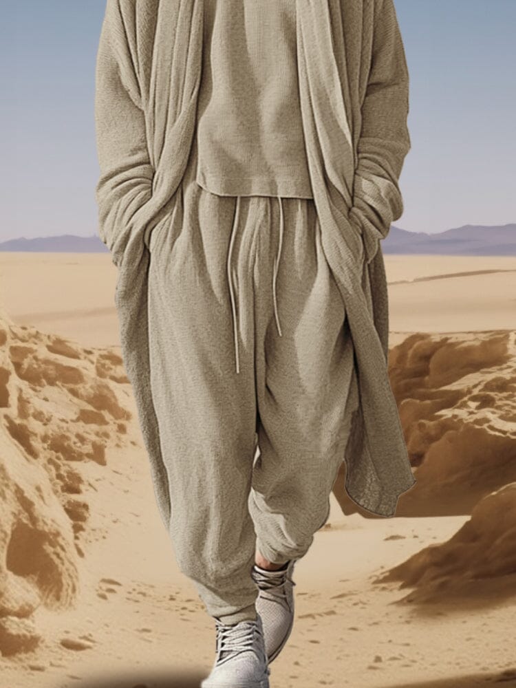 Modern Zen 3-Piece Outfits