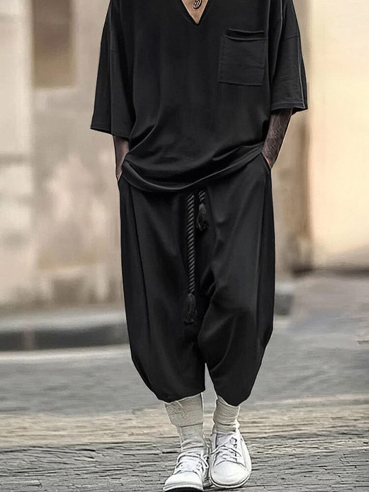 Street-Ready Relaxed Fit Matching Set