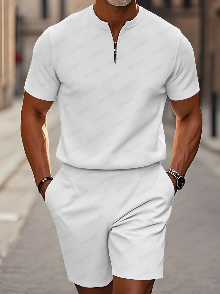 Minimal Daily Wear 2-Piece Set