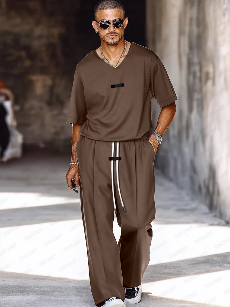 Stylish Daily Wear 2-Piece Set
