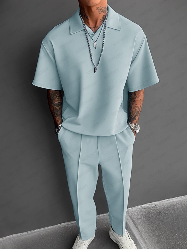 Easy Summer Fashion 2-Piece Set