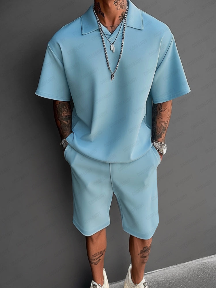 Easy Summer Fashion Matching Set