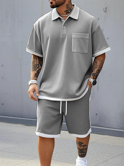 Daily Essential Sporty 2-Piece Set