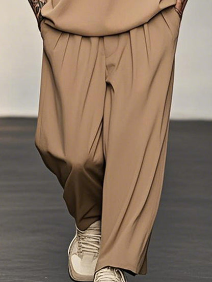 Modern Minimal 2-Piece Outfits