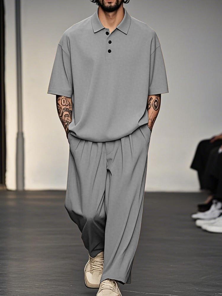 Modern Minimal 2-Piece Outfits