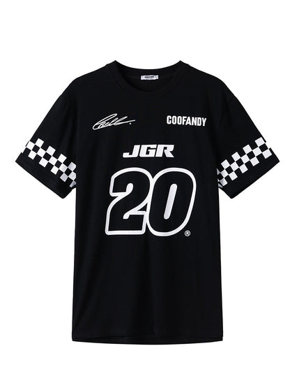 Coofandy x JGR Athletic Loose Fit T-Shirt