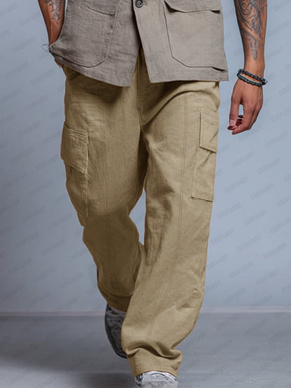 Essential Relaxed Fit Cargo Pants