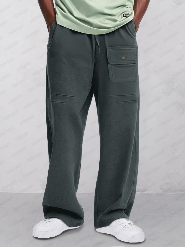 Stylish Casual Loose Fit Pants