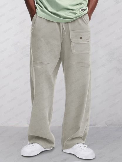 Stylish Casual Loose Fit Pants