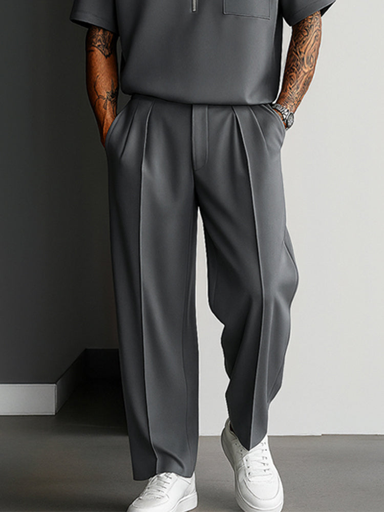 Easy Effortlessly Chic Matching Set