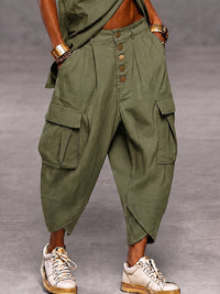 Solid Army Green