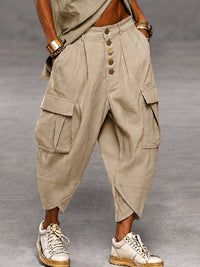 Solid Khaki