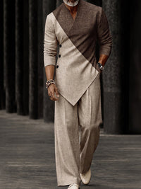 Khaki-Long Sleeve