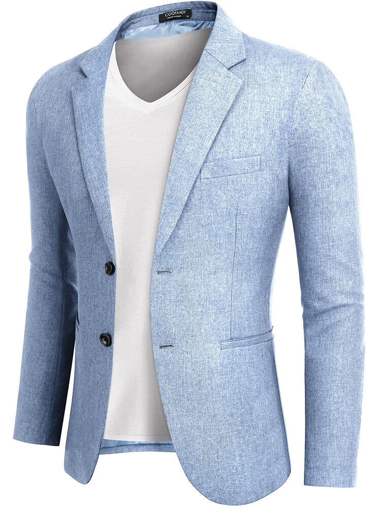 Classic Two Button Suit Jacket (US Only)