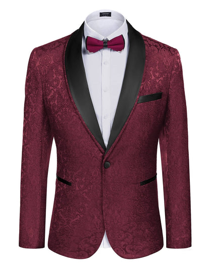 Floral Suit Jacket (US Only)