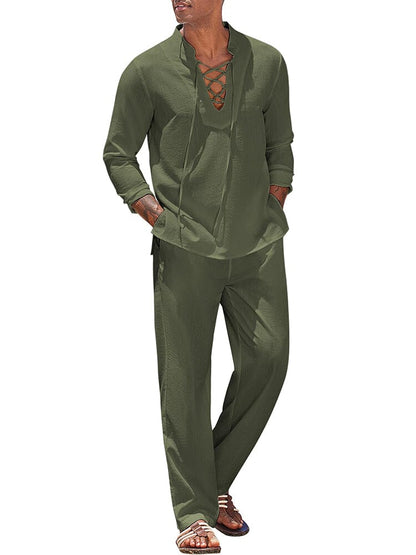 Leisure 2-Piece Vacation Outfit (US Only)