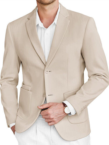 Classic Two Button Tweed Blazer (US Only)