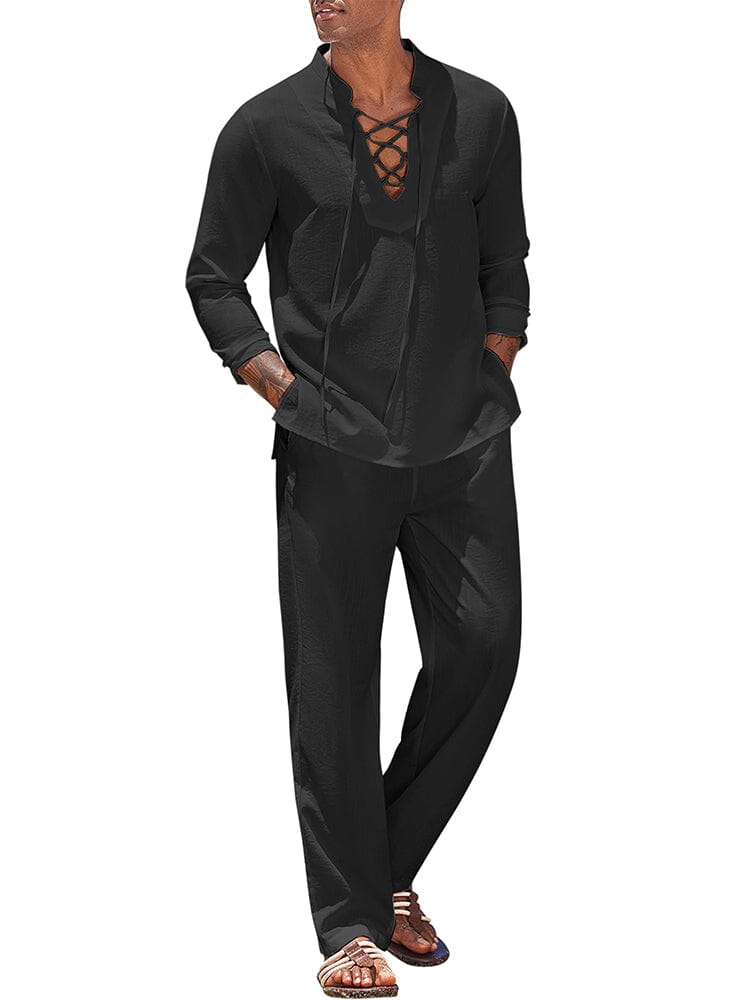Leisure 2-Piece Vacation Outfit (US Only)